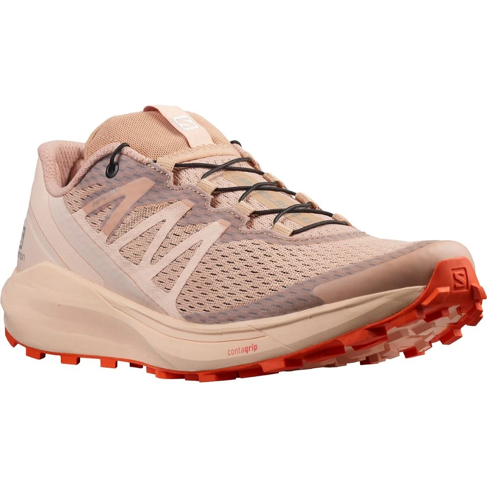 Salomon Sense Ride 4 Trail Running Shoe - Women's size 7.5